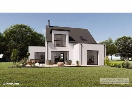 maison 5 pièces 105 m²