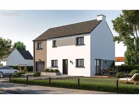 maison 6 pièces 120 m²