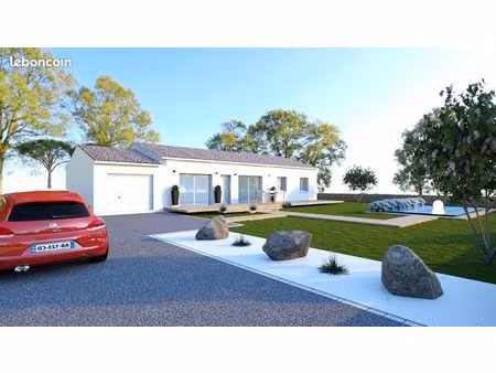 maison 5 pièces 110 m²