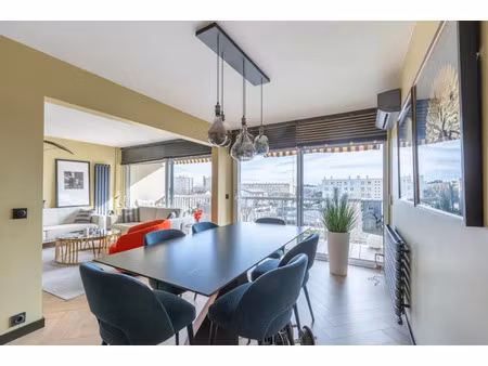 vente appartement 5 pièces 107 m² à bron (69500)  279 000 €