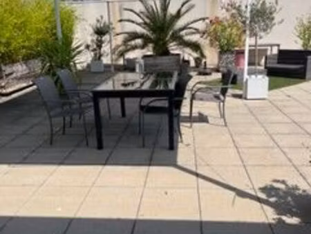 toit terrasse charles de gaulle