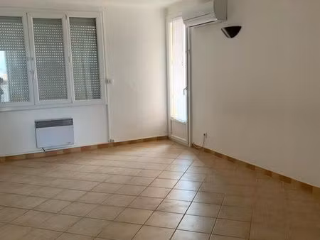 3 pièces frontignan 70m2