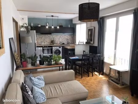 studio t1 à louer 30m2 - 800 cc