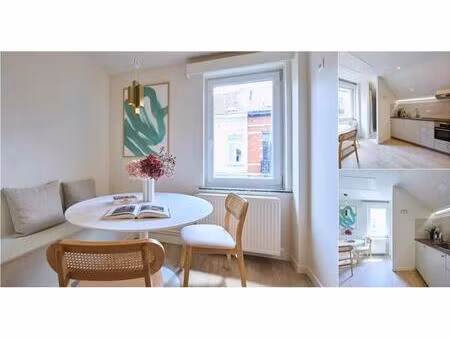 studio à louer à rue de l'automne 22 ixelles (vbe01026)