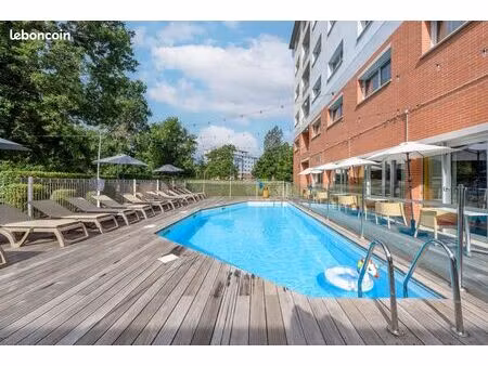 appartement meublé pour investissement