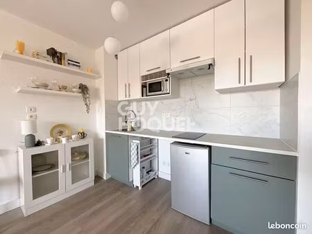 appartement 2 pièces 34 m²