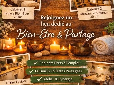 ? partenariat bien-être – rejoignez un projet motivant ?