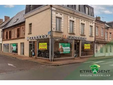 local commercial à vendre