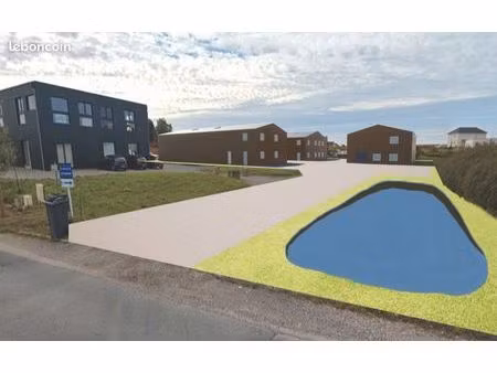 entrepot industriel neuf