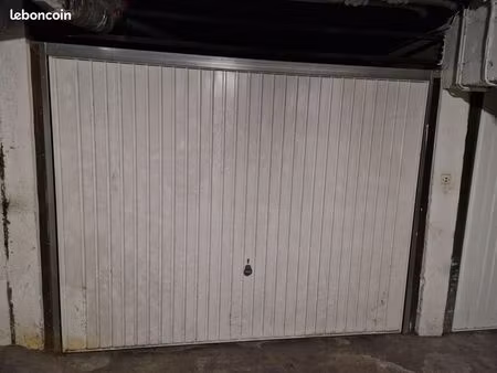garage 13 m² montpellier