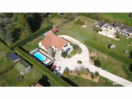 a vendre habitation à andé (27430)