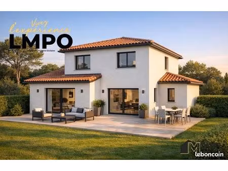 maison 5 pièces 105 m²