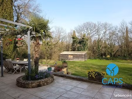 maison 7 pièces 165 m²