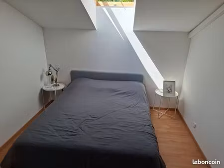 location d’une belle maisonnette f3