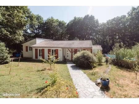 maison de plain- pied