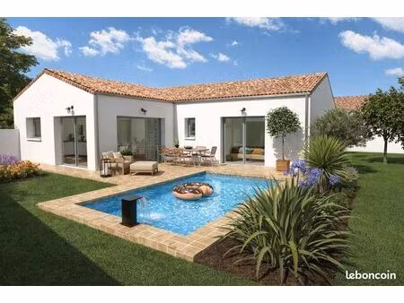 maison 4 pièces 110 m²