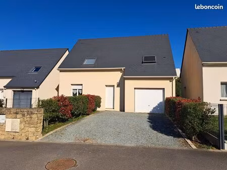 maison 4 chambres  114m2