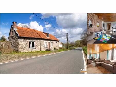 maison à louer à rue maurice brancart 89 ittre (vbe01025)