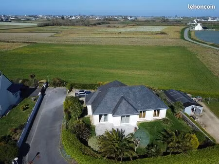 maison de plain-pied proche du bourg