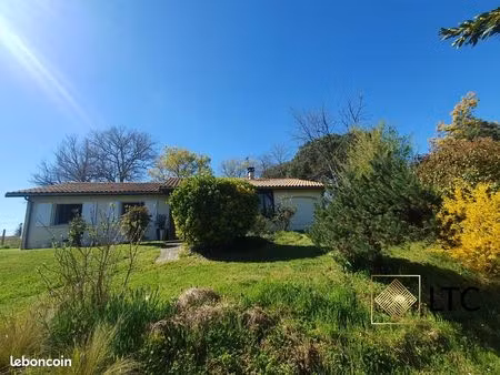 maison 4 pièces 128 m²