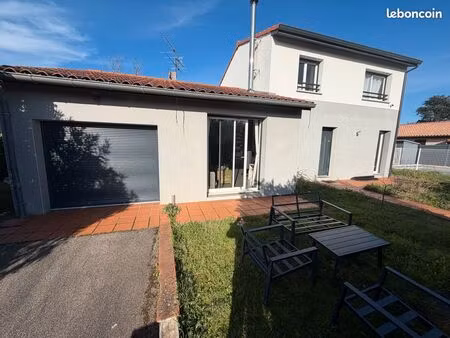 maison t7 à vendre quartier des pradettes toulouse