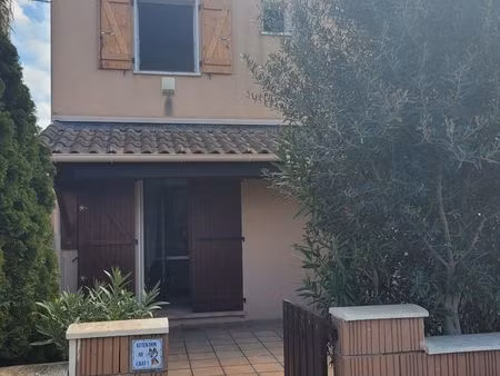 pavillon t3 - vias plage