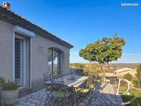 villa 5 pièces 105 m²