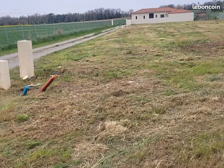 terrains à vendre 400m2