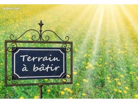 terrain 150 m² dreux