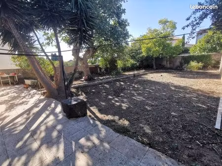 terrain 261 m² marseillan
