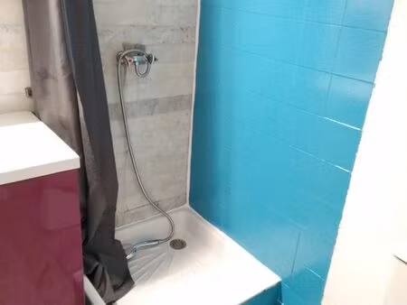 studio de 15 m² pour travailleur saisonnier