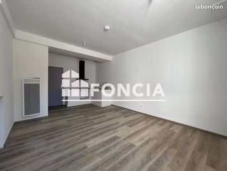 appartement 2 pièces 40 m²