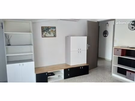 appartement meublé 49 m2