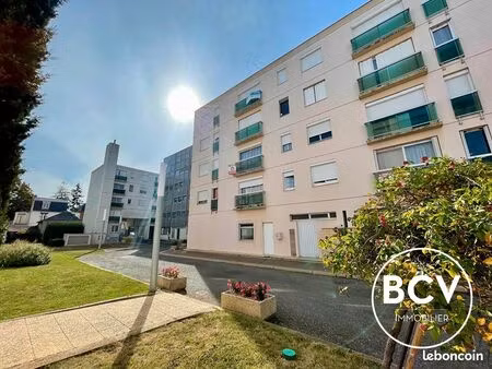 appartement 3 pièces 64 m²