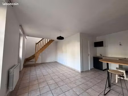 maison 2 pièces 34 m²
