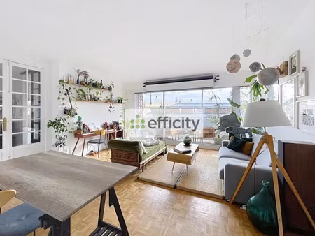vente appartement 3 pièces 75.09 m² à chatenay-malabry (92290)  299 000 €