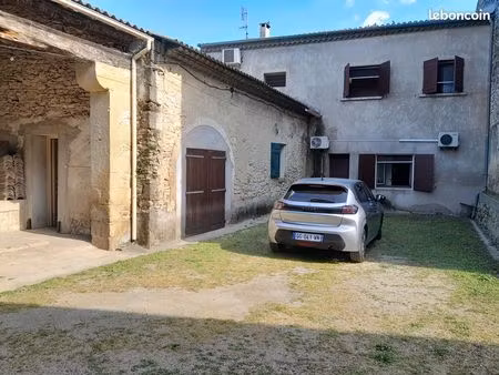 ensemble immobilier terrain de 1200 m² coeur de ville