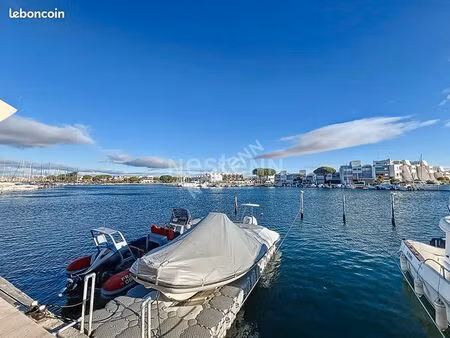 appartement 2 pièces 69 m²