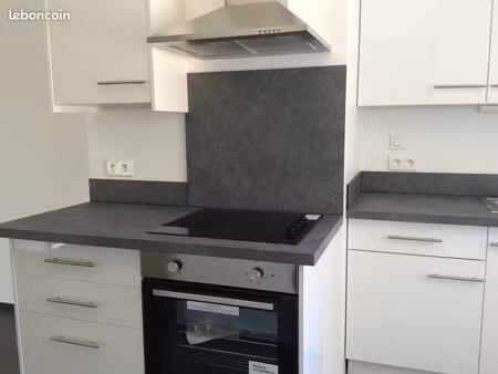 loue f2 36m² à st lubin des joncherets