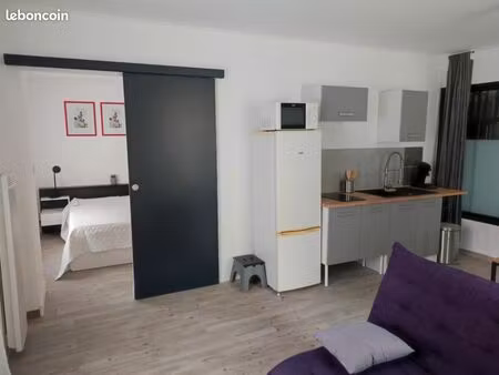 appartemment meublé