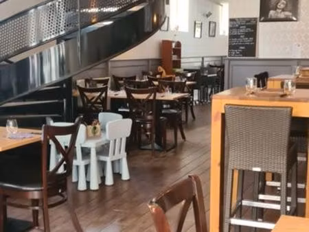 pportunité rare : restaurant clé en main 28240 la loupe