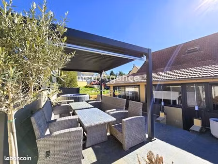 maison 4 pièces 111 m²