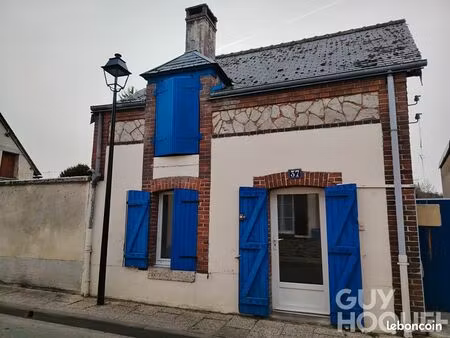 maison 3 pièces 63 m²