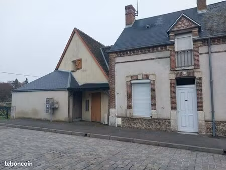 loue maison saint denis lanneray 43 m2