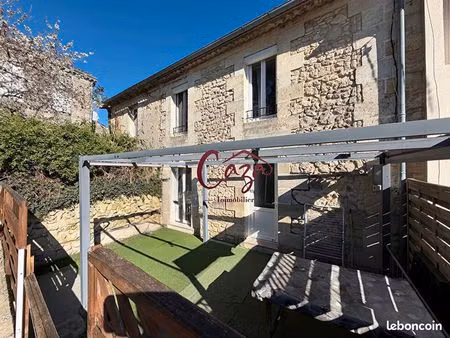 maison 4 pièces 65 m²