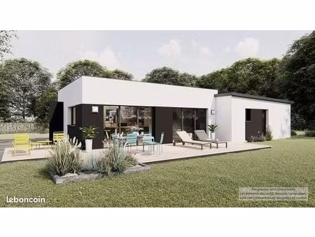 maison 5 pièces 100 m²