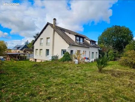 maison -6 chambres - puiseux - dpe a