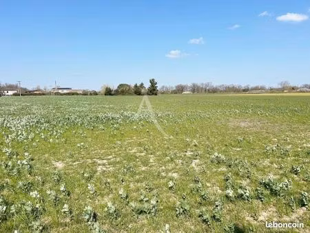 terrain agricole 4 161 m² mondonville
