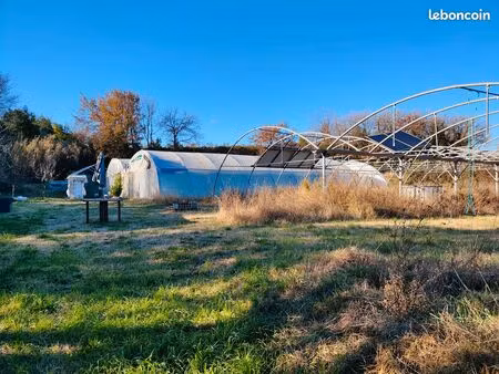 terrain agricole eau et electricite