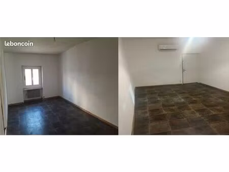 ales centre t2/3 55 m2 rue piétonne